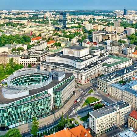Palace 3 Wifi 65'Tv Netflix Hbo Disney Applettv Warszawa Exteriör bild