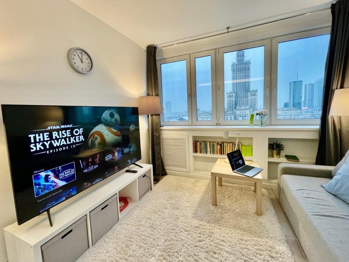 Palace 3 Wifi 65'Tv Netflix Hbo Disney Applettv Warszawa Exteriör bild