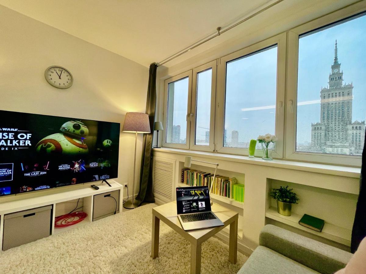 Palace 3 Wifi 65'Tv Netflix Hbo Disney Applettv Warszawa Exteriör bild