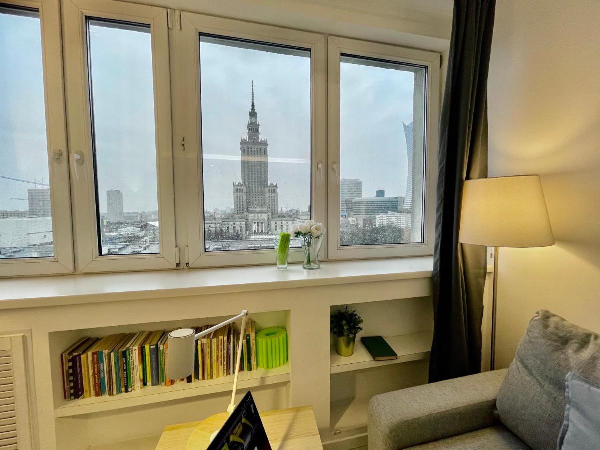 Palace 3 Wifi 65'Tv Netflix Hbo Disney Applettv Warszawa Exteriör bild