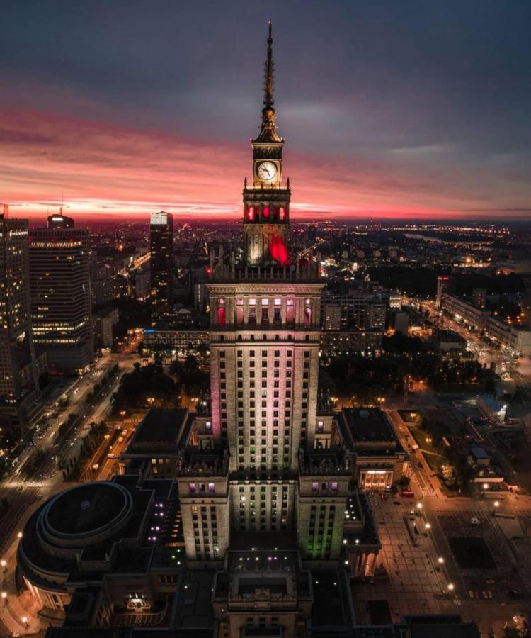 Palace 3 Wifi 65'Tv Netflix Hbo Disney Applettv Warszawa Exteriör bild