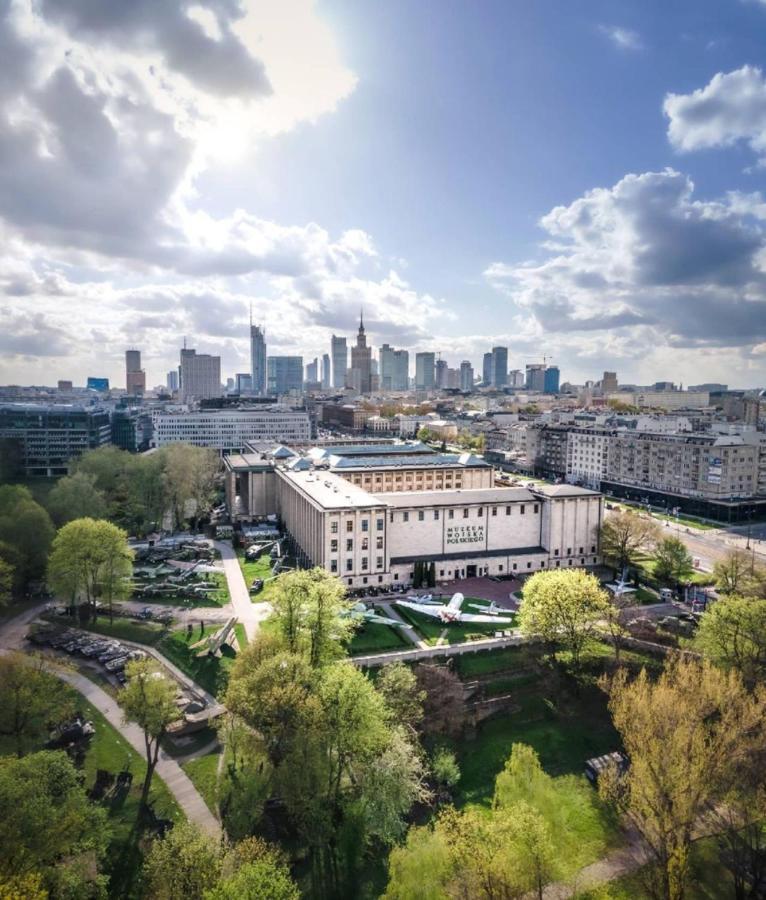 Palace 3 Wifi 65'Tv Netflix Hbo Disney Applettv Warszawa Exteriör bild